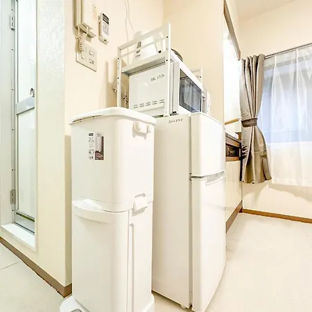東京都Family Or Business Travel 20 Percent Off 3 Minutes To Shinjuku Max 3 People公寓 外观 照片