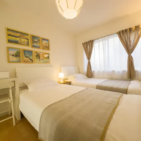 東京都Family Or Business Travel 20 Percent Off 3 Minutes To Shinjuku Max 3 People公寓 外观 照片