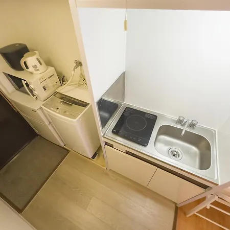 東京都Family Or Business Travel 20 Percent Off 3 Minutes To Shinjuku Max 3 People公寓 外观 照片