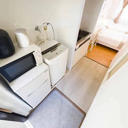 東京都Family Or Business Travel 20 Percent Off 3 Minutes To Shinjuku Max 3 People公寓 外观 照片