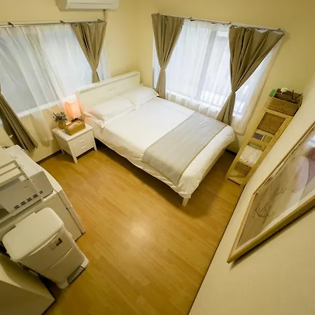 東京都Family Or Business Travel 20 Percent Off 3 Minutes To Shinjuku Max 3 People公寓 外观 照片