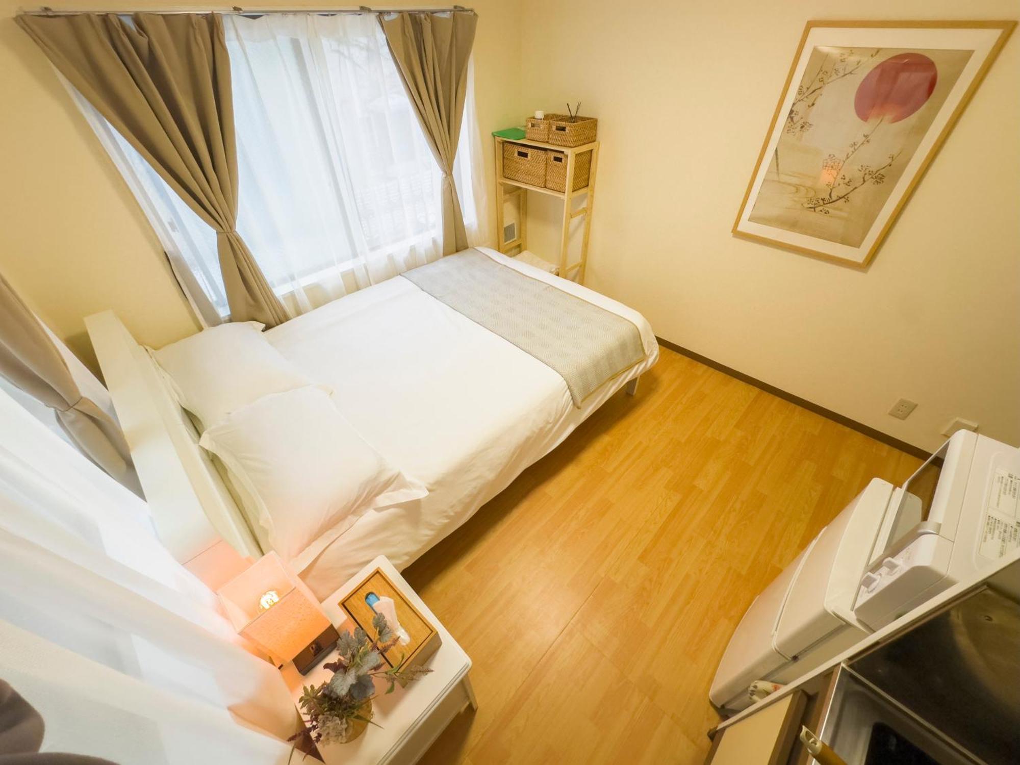 Apartment Family Or Business Travel 20 Percent Off 3 Minutes To Shinjuku Max 3 People