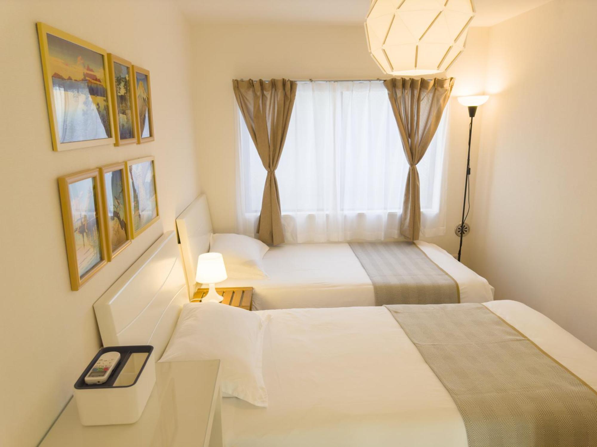 Family Or Business Travel 20 Percent Off 3 Minutes To Shinjuku Max 3 People Tokyo
