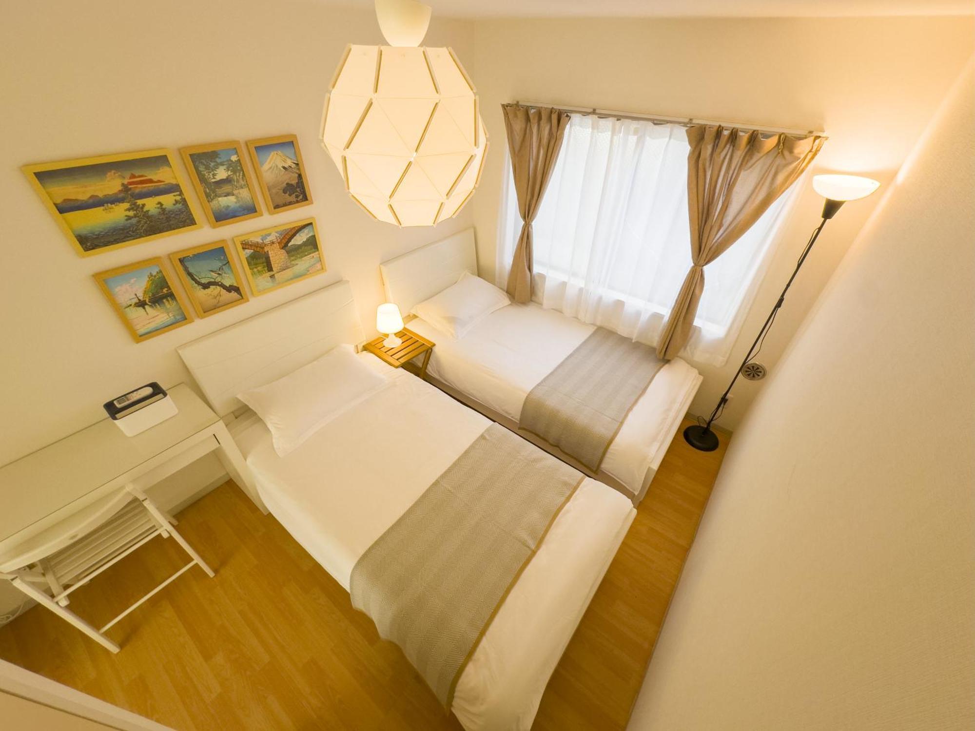Family Or Business Travel 20 Percent Off 3 Minutes To Shinjuku Max 3 People Apartment Tokyo