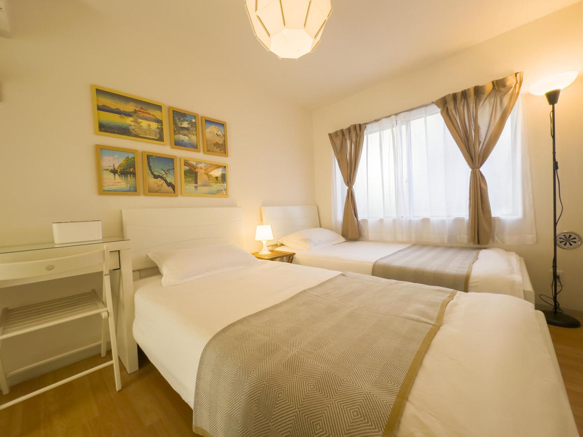 Family Or Business Travel 20 Percent Off 3 Minutes To Shinjuku Max 3 People Tokyo