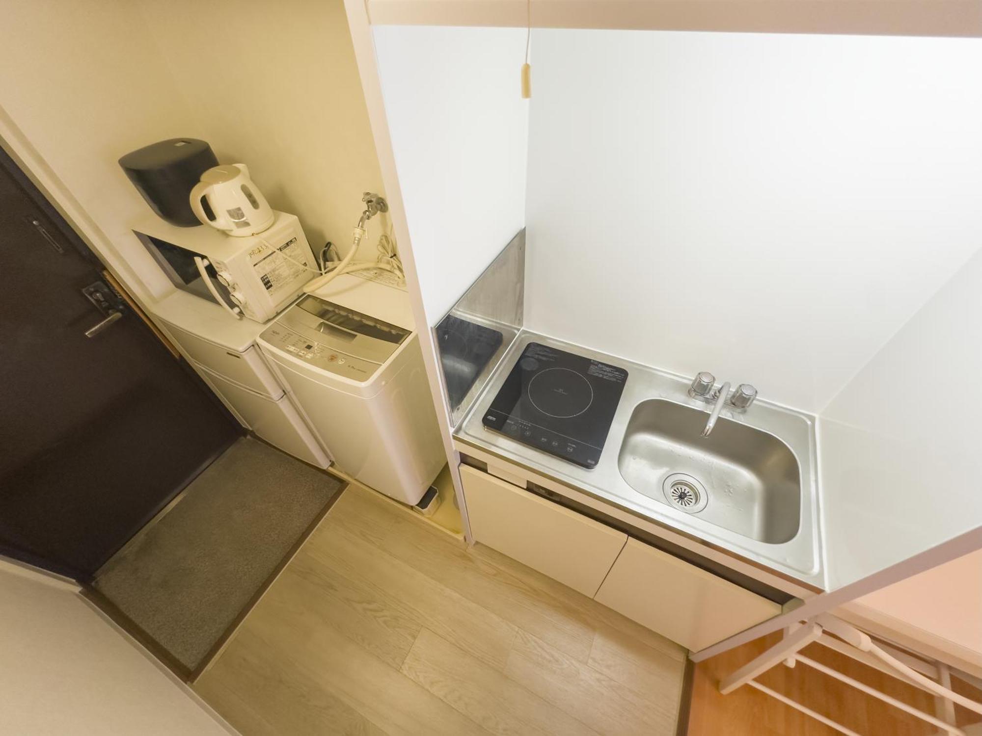 Family Or Business Travel 20 Percent Off 3 Minutes To Shinjuku Max 3 People