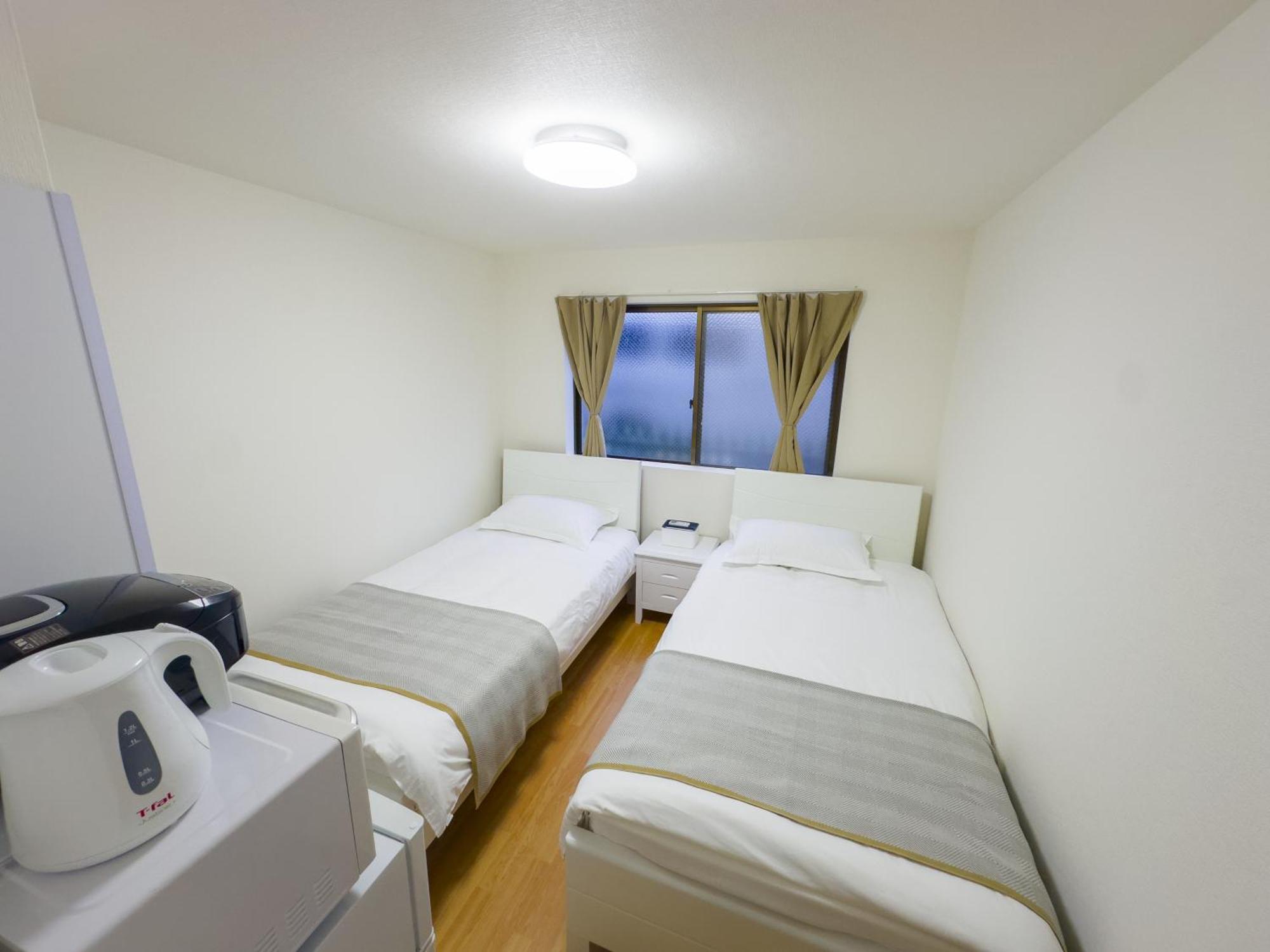 Apartment Family Or Business Travel 20 Percent Off 3 Minutes To Shinjuku Max 3 People *
