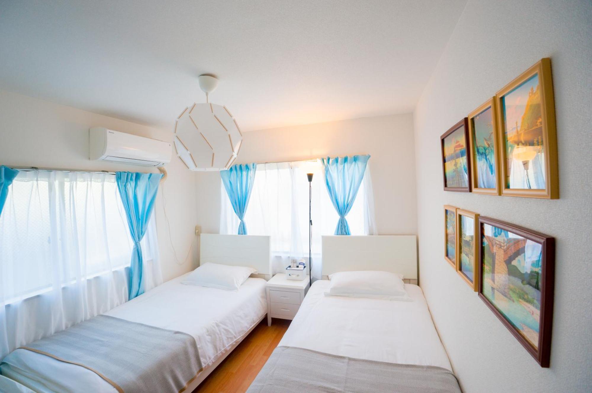 Apartment Family Or Business Travel 20 Percent Off 3 Minutes To Shinjuku Max 3 People *