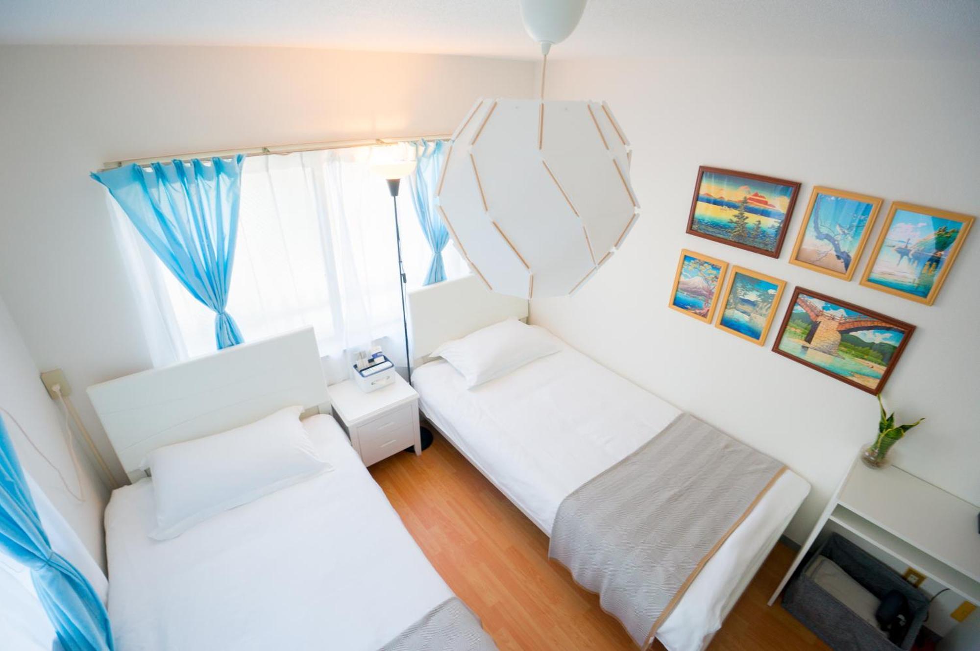 Family Or Business Travel 20 Percent Off 3 Minutes To Shinjuku Max 3 People * Tokyo