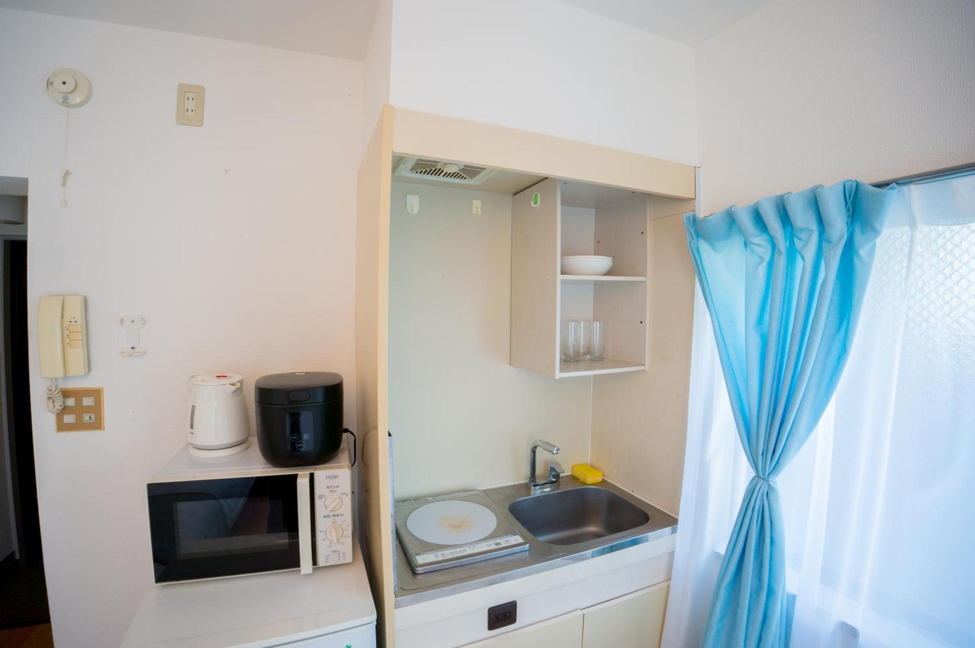 Apartment Family Or Business Travel 20 Percent Off 3 Minutes To Shinjuku Max 3 People *