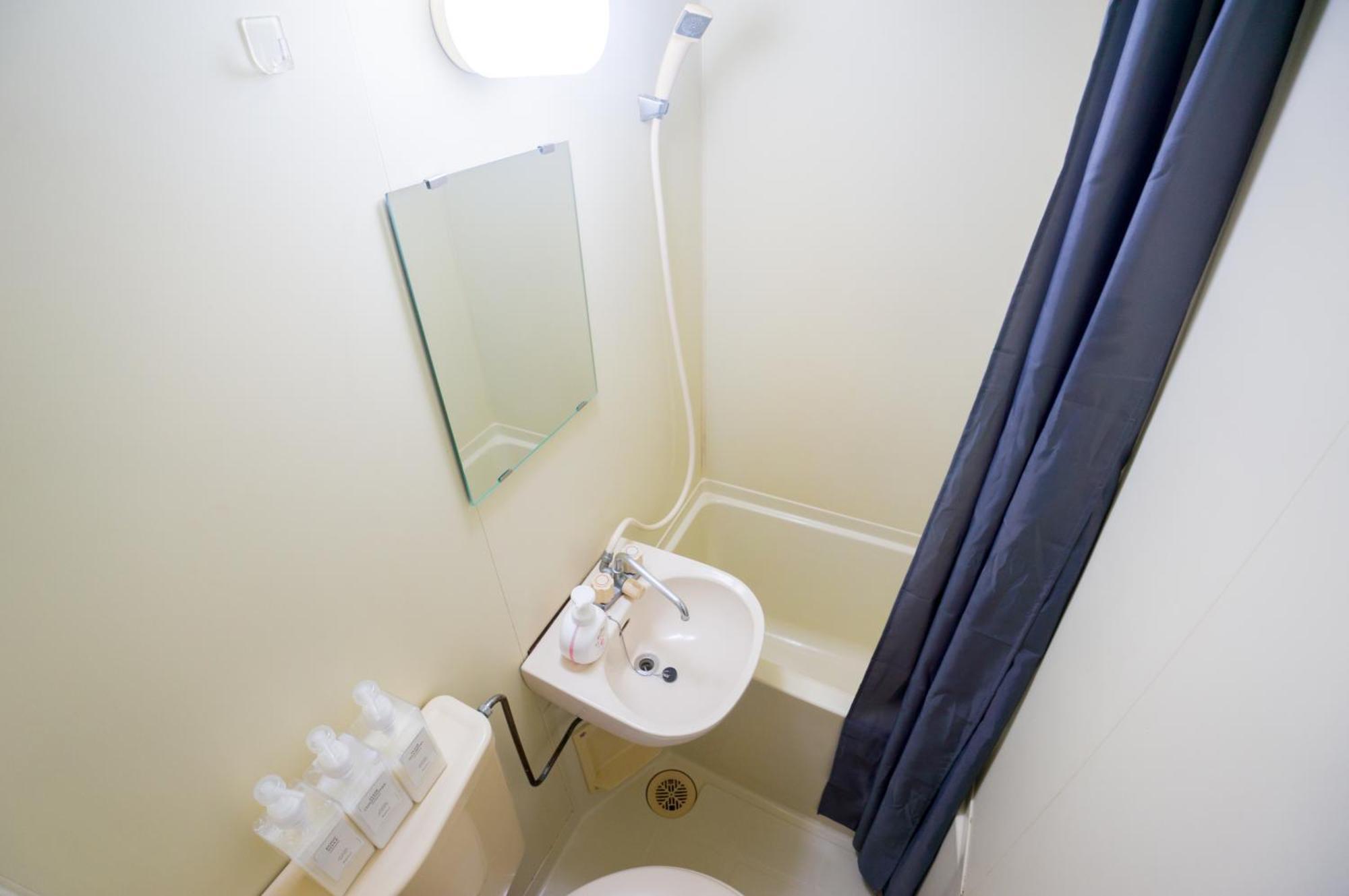 Family Or Business Travel 20 Percent Off 3 Minutes To Shinjuku Max 3 People Apartment Tokyo