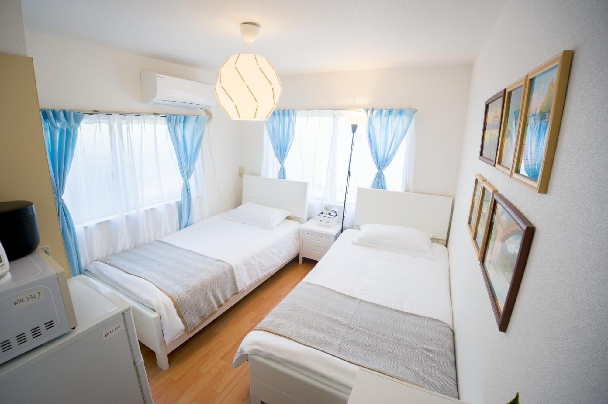 Family Or Business Travel 20 Percent Off 3 Minutes To Shinjuku Max 3 People *
