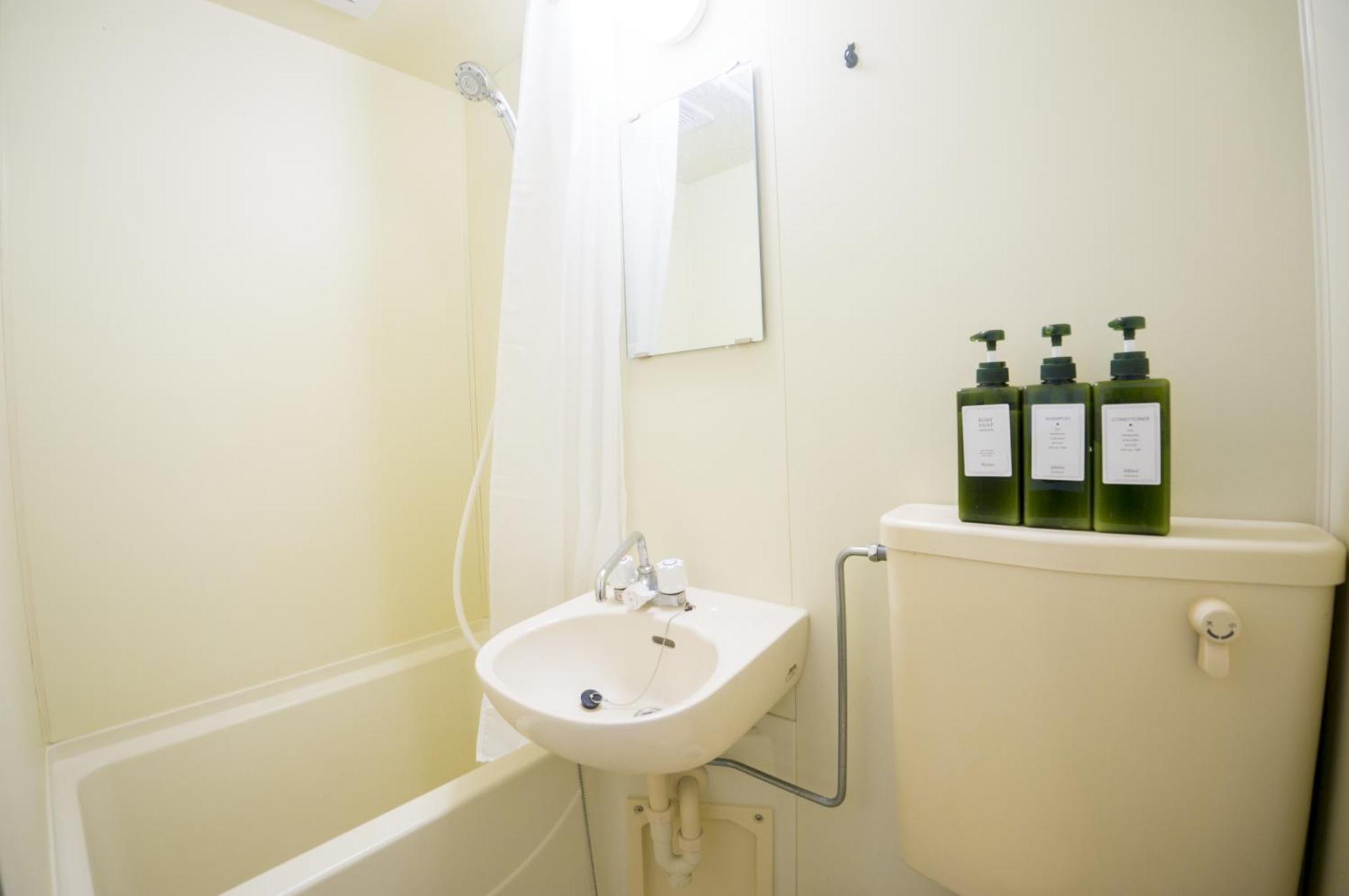 Apartment Family Or Business Travel 20 Percent Off 3 Minutes To Shinjuku Max 3 People