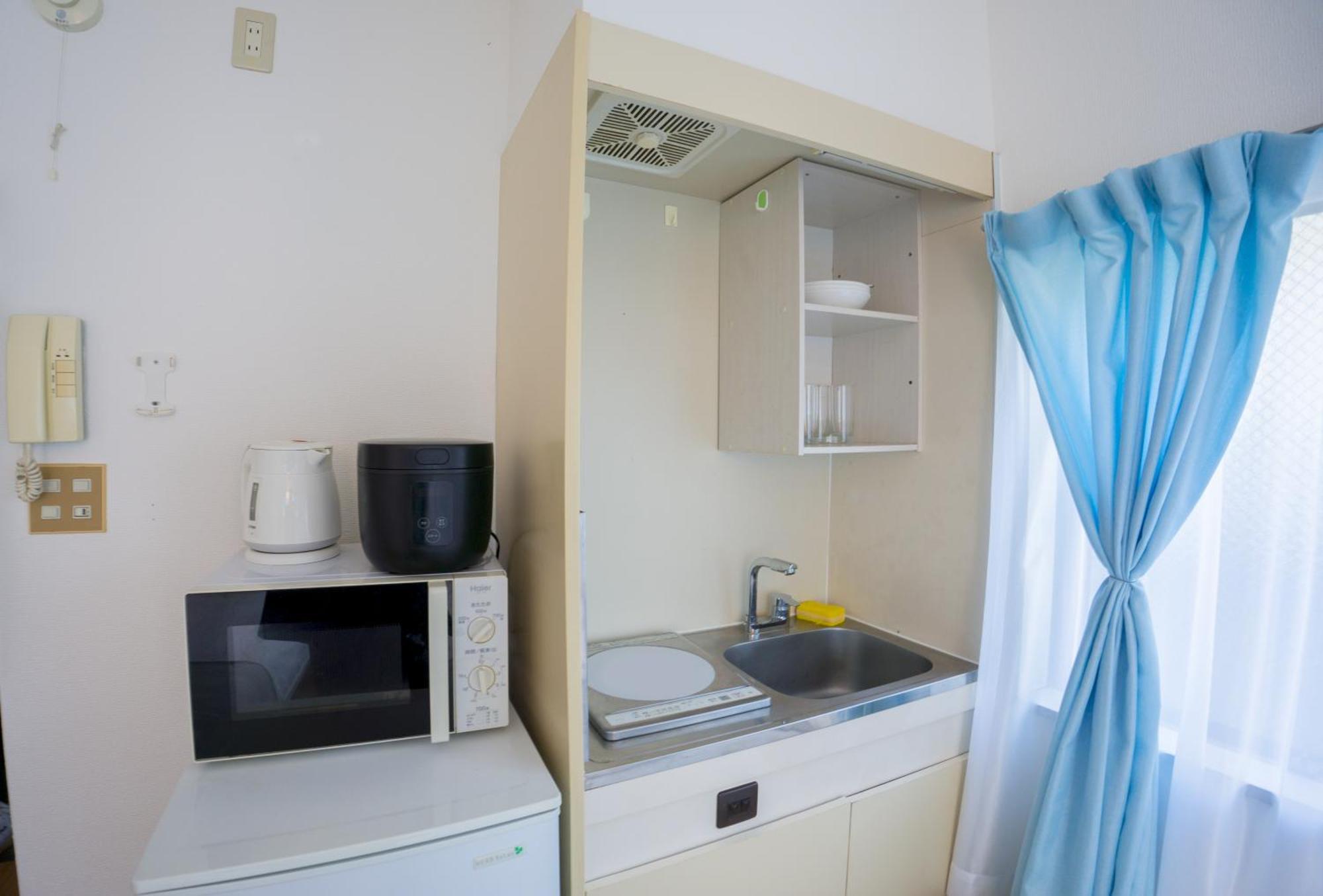 Family Or Business Travel 20 Percent Off 3 Minutes To Shinjuku Max 3 People Apartment *