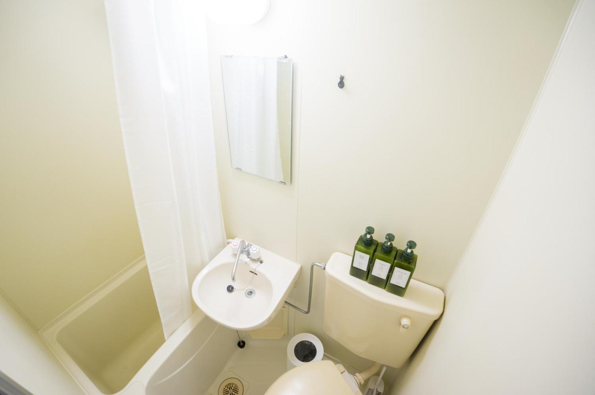 Apartment Family Or Business Travel 20 Percent Off 3 Minutes To Shinjuku Max 3 People *