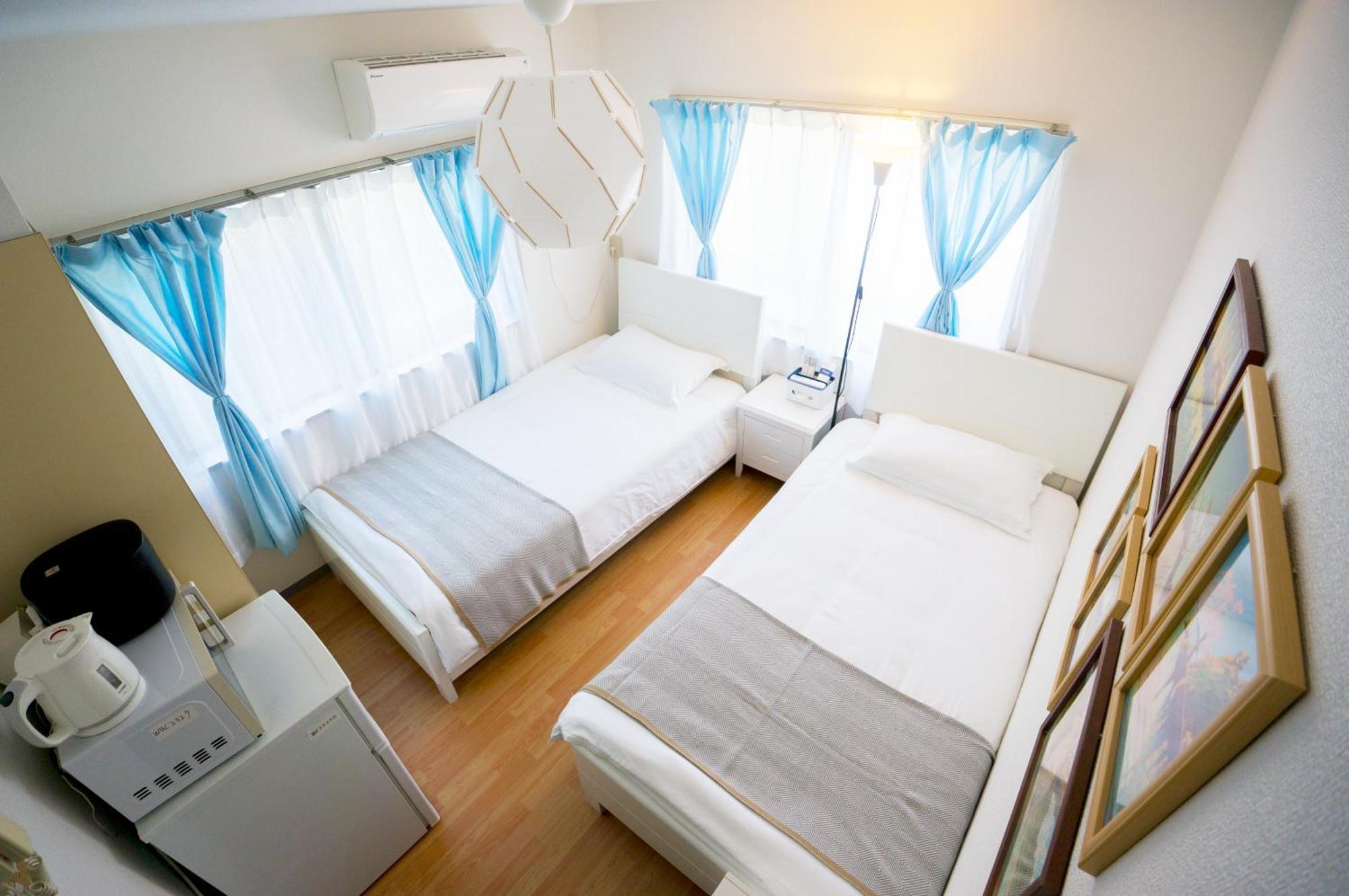 Apartment Family Or Business Travel 20 Percent Off 3 Minutes To Shinjuku Max 3 People *
