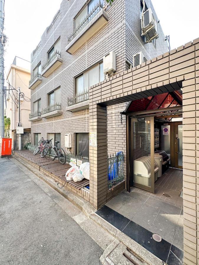 Family Or Business Travel 20 Percent Off 3 Minutes To Shinjuku Max 3 People 公寓