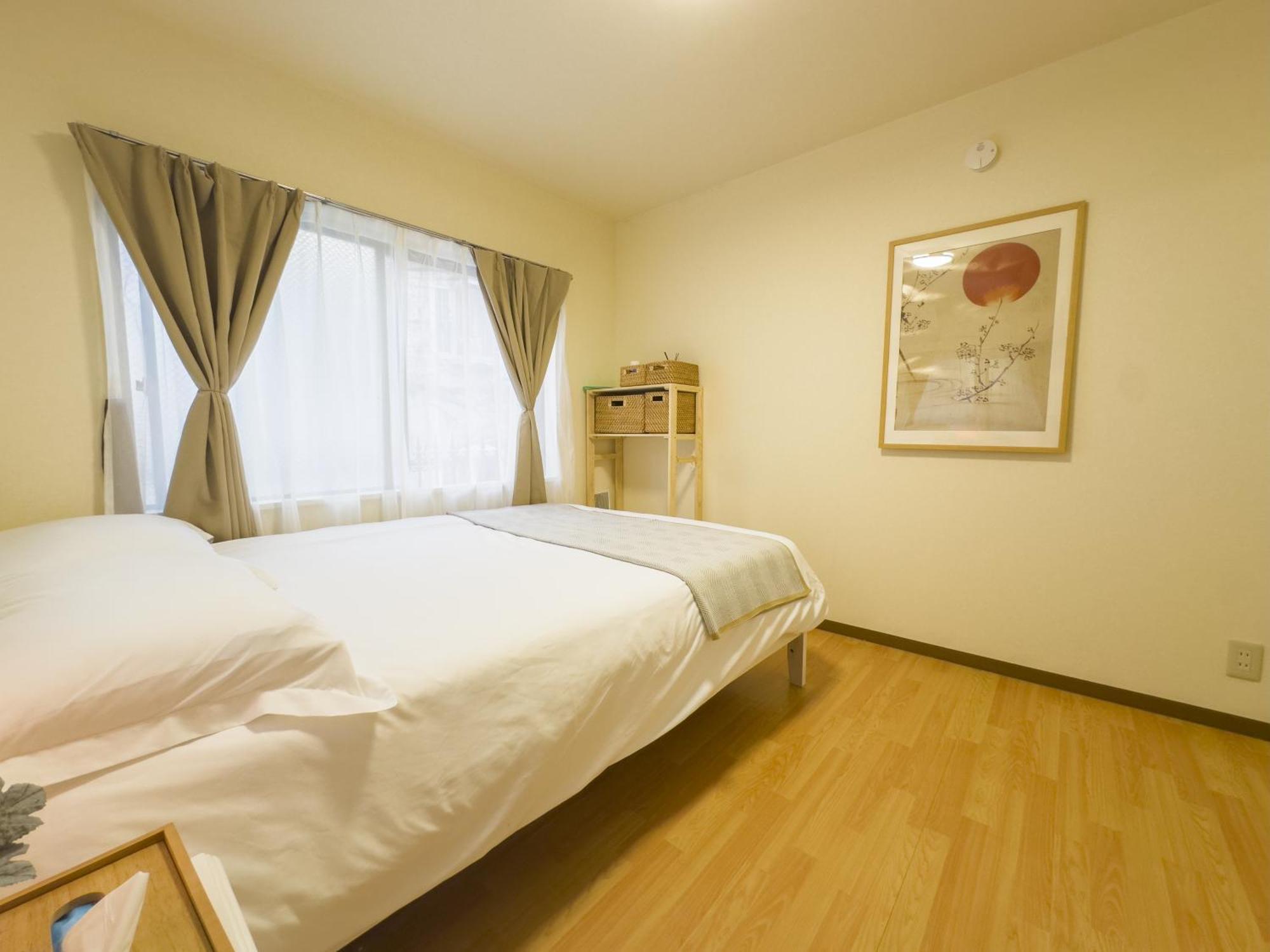 公寓 Family Or Business Travel 20 Percent Off 3 Minutes To Shinjuku Max 3 People *