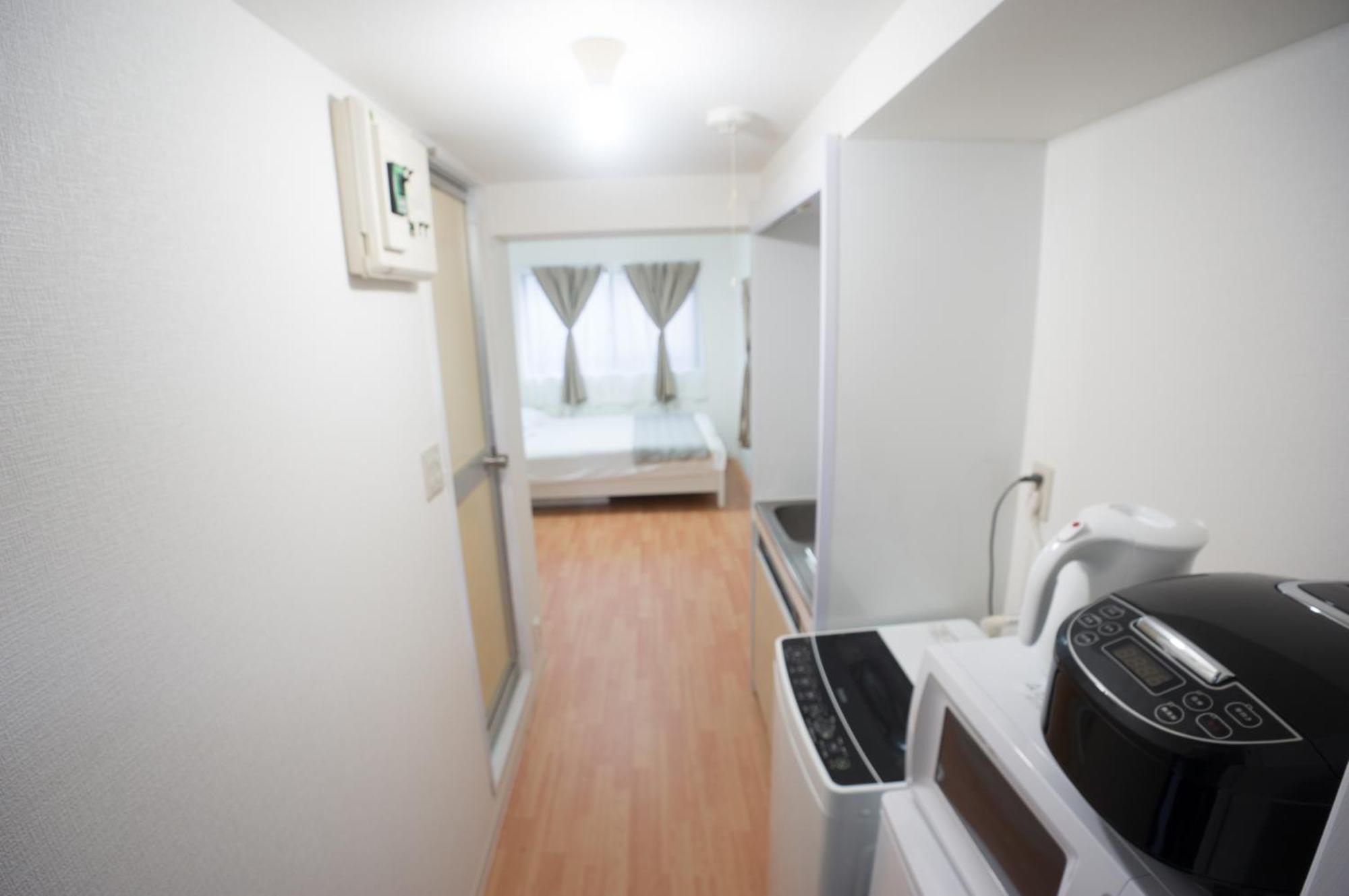 Family Or Business Travel 20 Percent Off 3 Minutes To Shinjuku Max 3 People 公寓