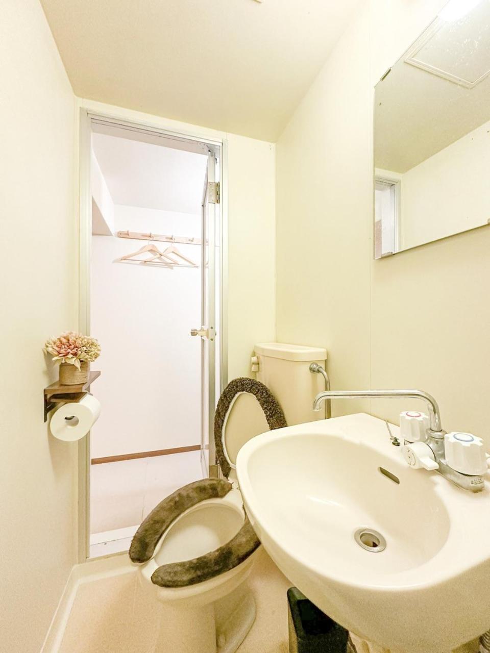 Family Or Business Travel 20 Percent Off 3 Minutes To Shinjuku Max 3 People 公寓 *