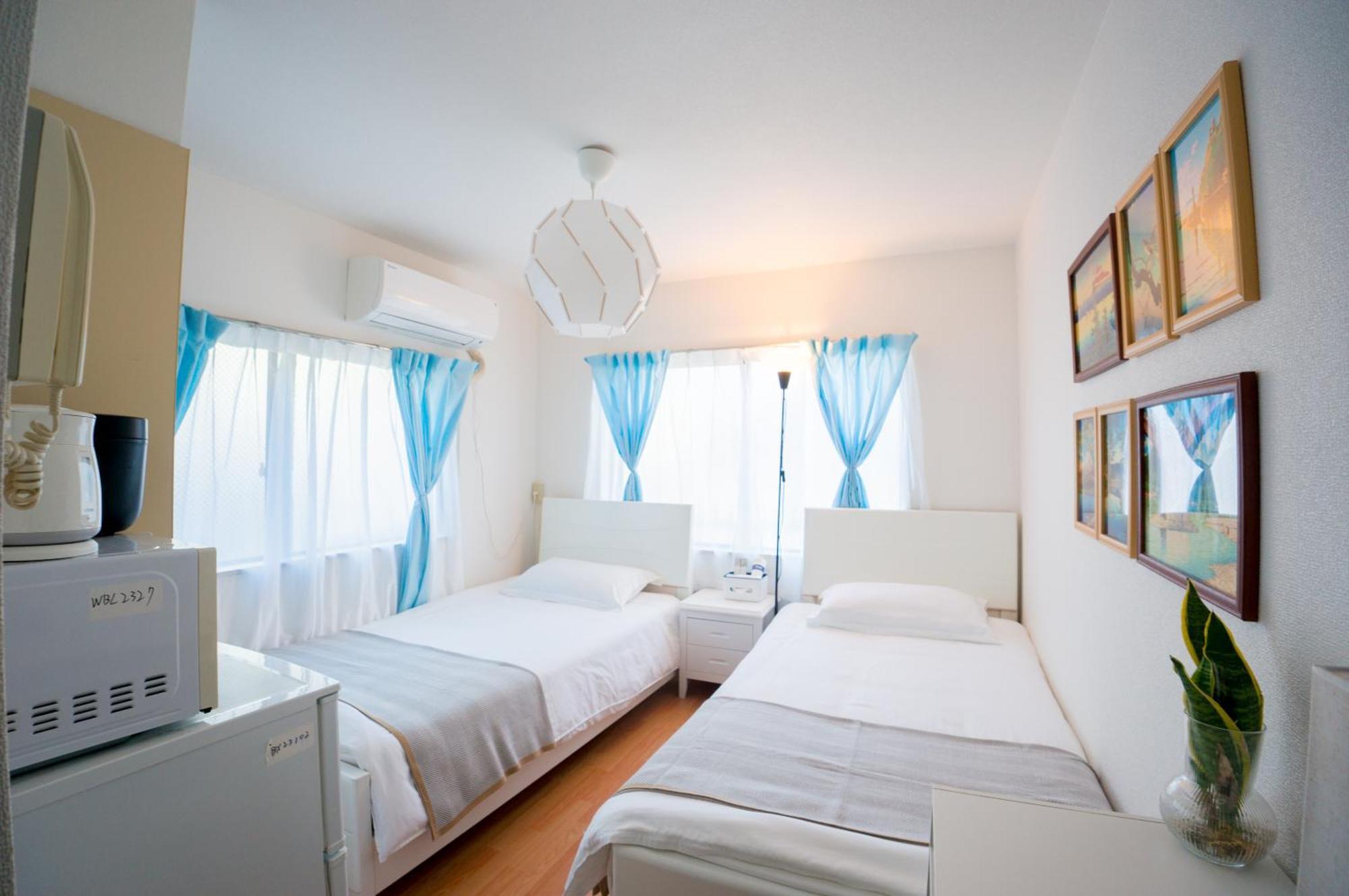 Family Or Business Travel 20 Percent Off 3 Minutes To Shinjuku Max 3 People *